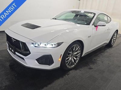 2024 Ford Mustang GT Premium 2DR Fastback