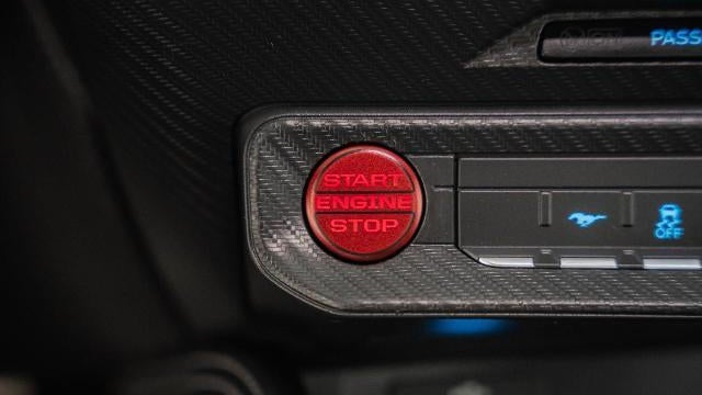 2024 Ford Mustang GT