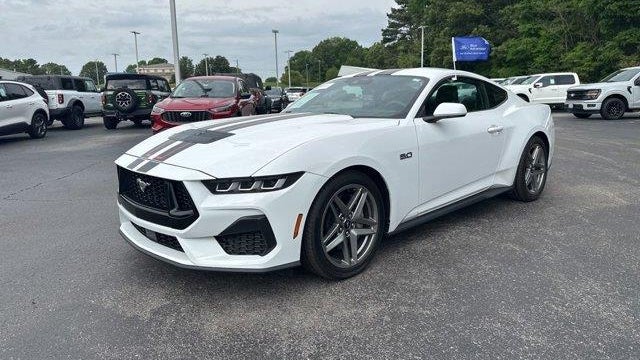 2024 Ford Mustang GT
