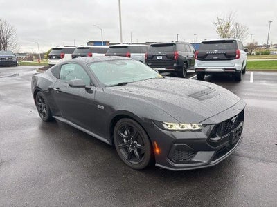 2024 Ford Mustang GT Premium 2DR Fastback