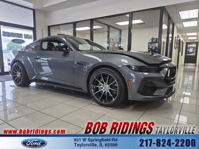 2024 Ford Mustang