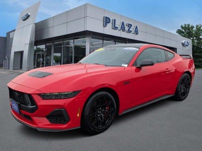 2024 Ford Mustang GT 2DR Fastback