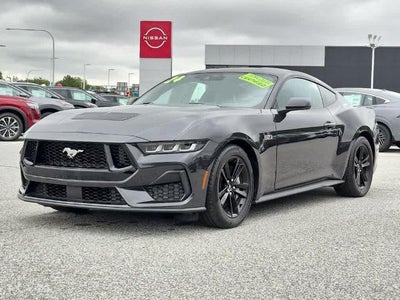 2024 Ford Mustang GT 2DR Fastback