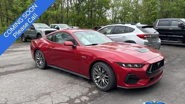 2024 Ford Mustang GT Premium