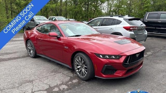 2024 Ford Mustang GT Premium