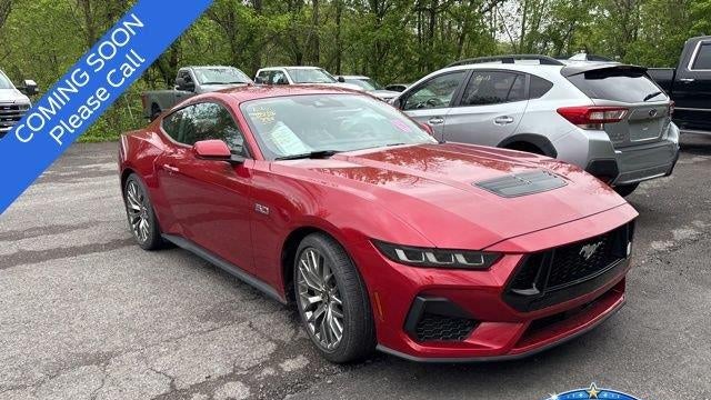 2024 Ford Mustang GT Premium