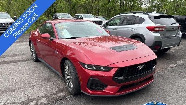 2024 Ford Mustang GT Premium