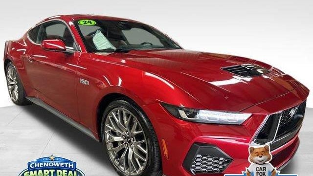 2024 Ford Mustang GT Premium