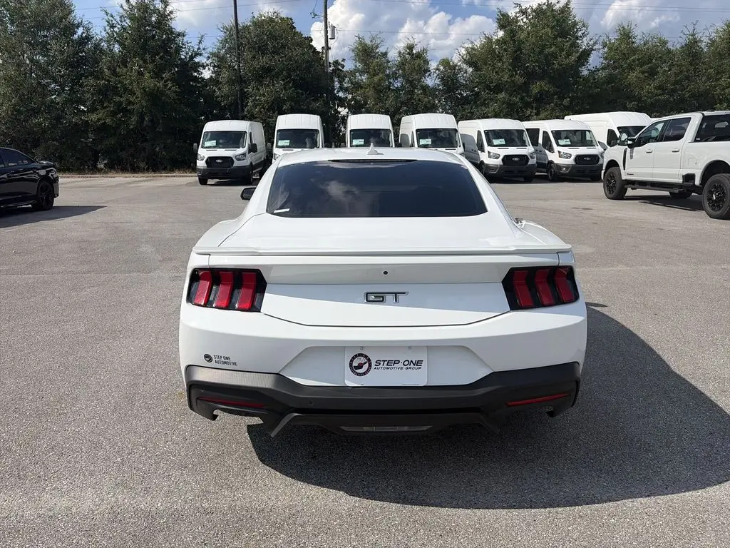 2024 Ford Mustang - $37,900