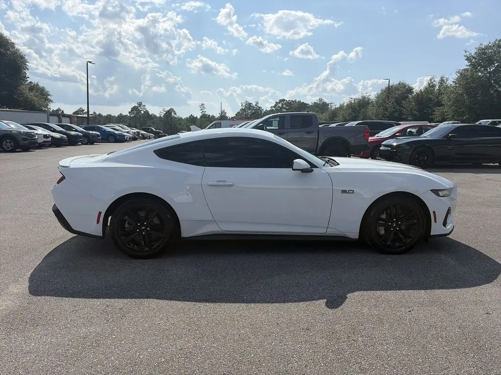2024 Ford Mustang - $37,900