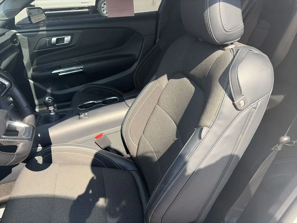 2024 Ford Mustang - $37,900