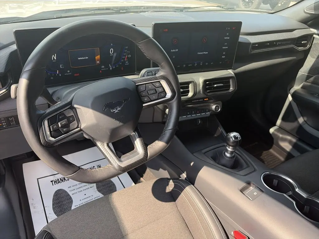 2024 Ford Mustang - $37,900