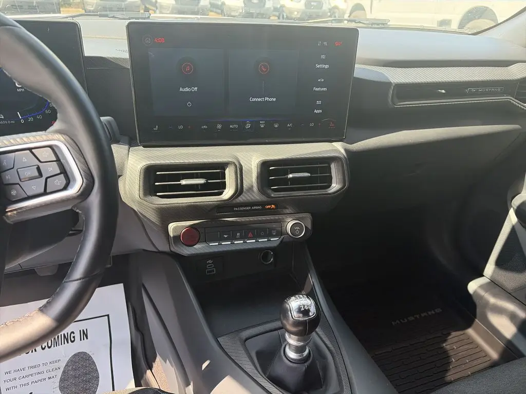 2024 Ford Mustang - $37,900