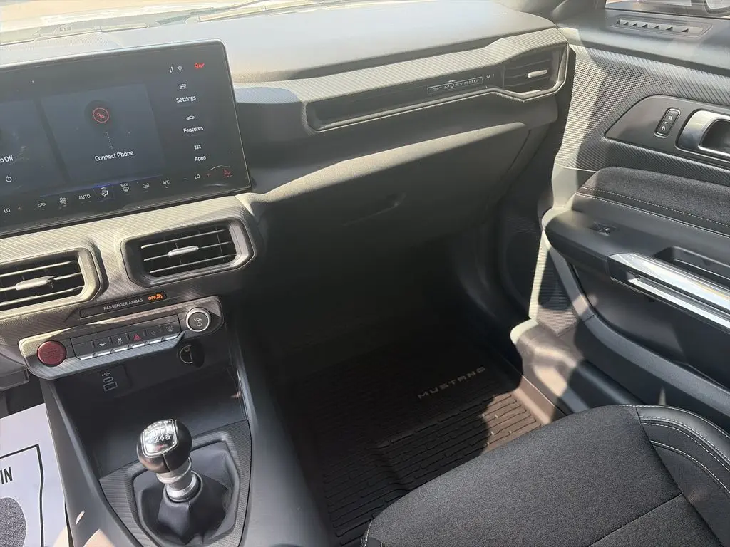 2024 Ford Mustang - $37,900