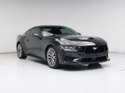 2024 Ford Mustang GT 2DR Fastback