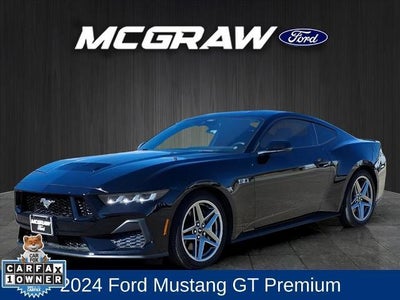 2024 Ford Mustang GT Premium 2DR Fastback