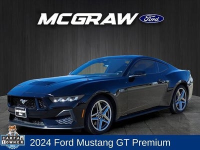 2024 Ford Mustang GT Premium 2DR Fastback