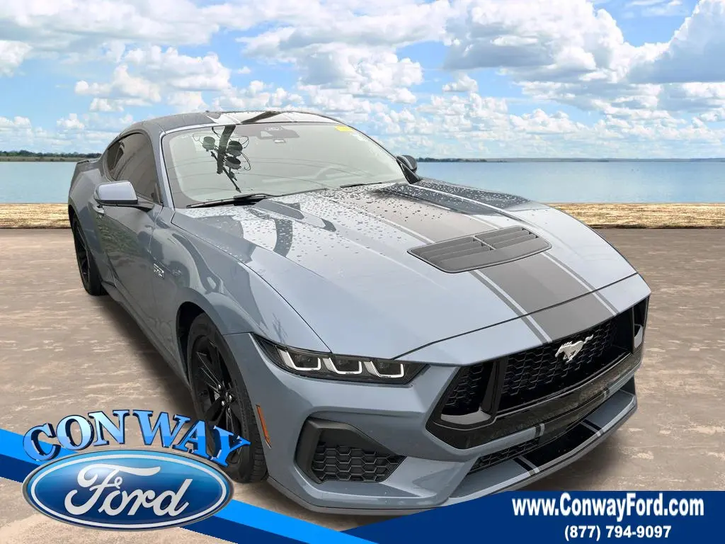 2024 Ford Mustang - $41,795