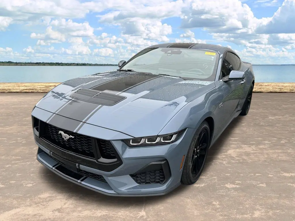 2024 Ford Mustang - $41,795