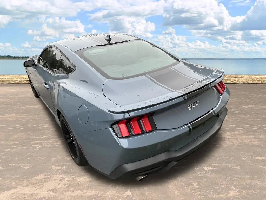 2024 Ford Mustang - $41,795