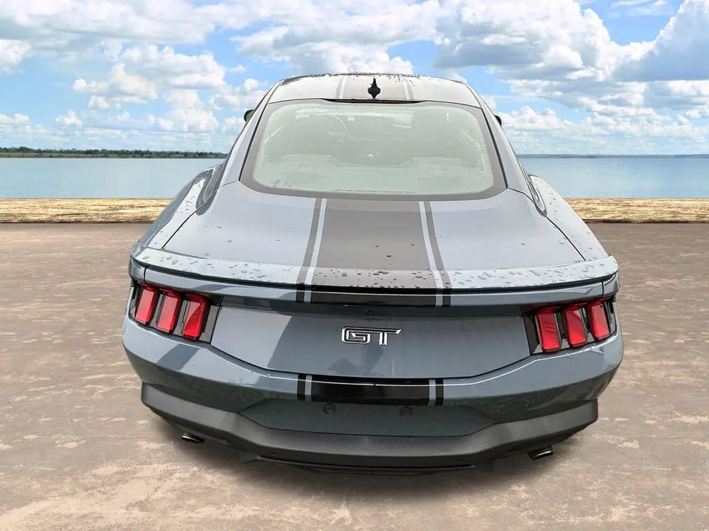 2024 Ford Mustang - $41,795