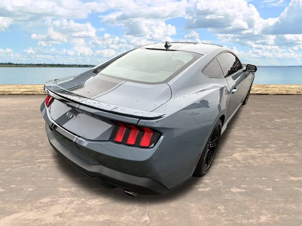 2024 Ford Mustang - $41,795