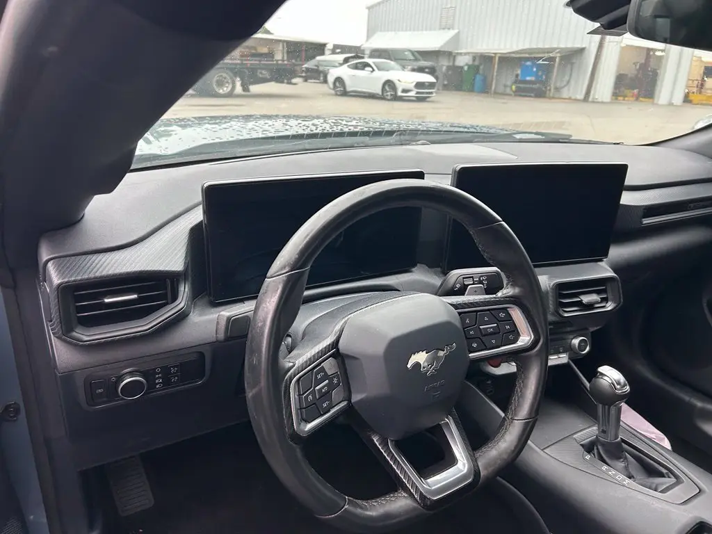 2024 Ford Mustang - $41,795