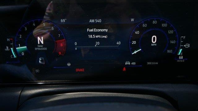2024 Ford Mustang GT