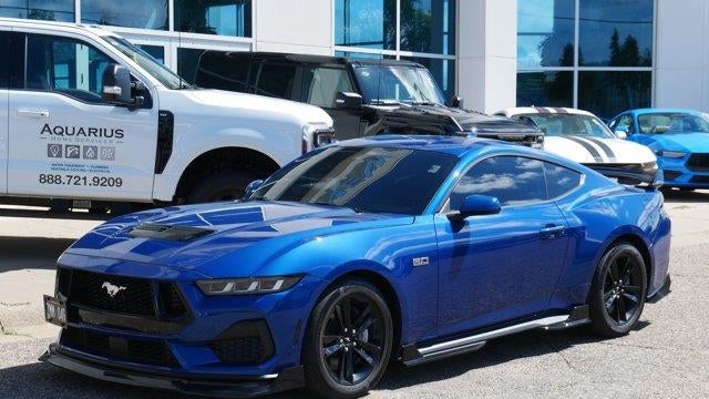 2024 Ford Mustang GT