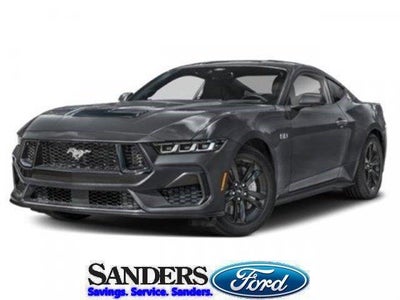 2024 Ford Mustang GT Premium 2DR Fastback