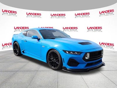 2024 Ford Mustang GT Premium 2DR Fastback