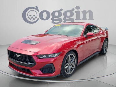 2024 Ford Mustang GT 2DR Fastback