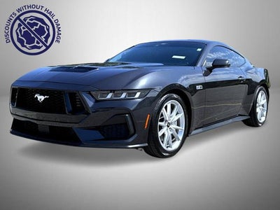 2024 Ford Mustang GT Premium 2DR Fastback