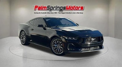 2024 Ford Mustang GT Premium 2DR Fastback