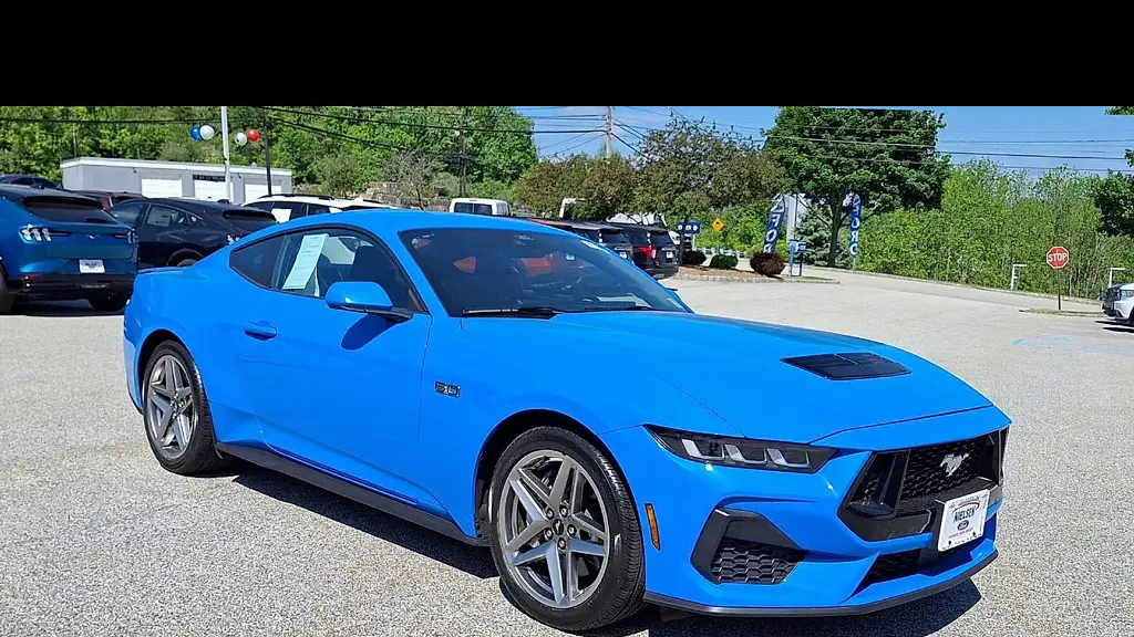 2024 Ford Mustang GT