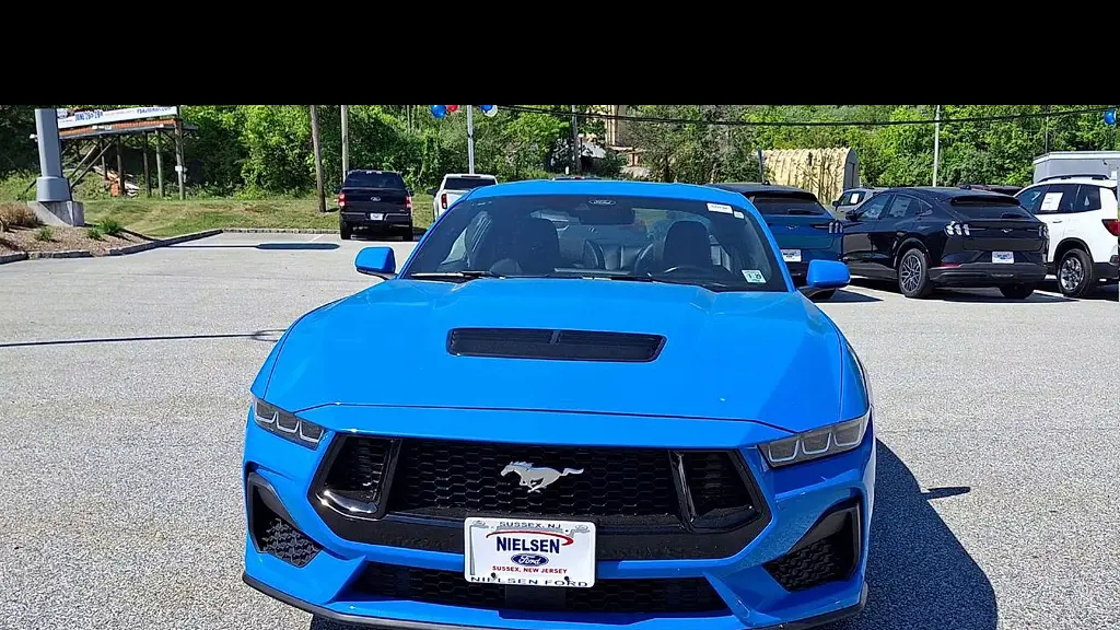 2024 Ford Mustang GT