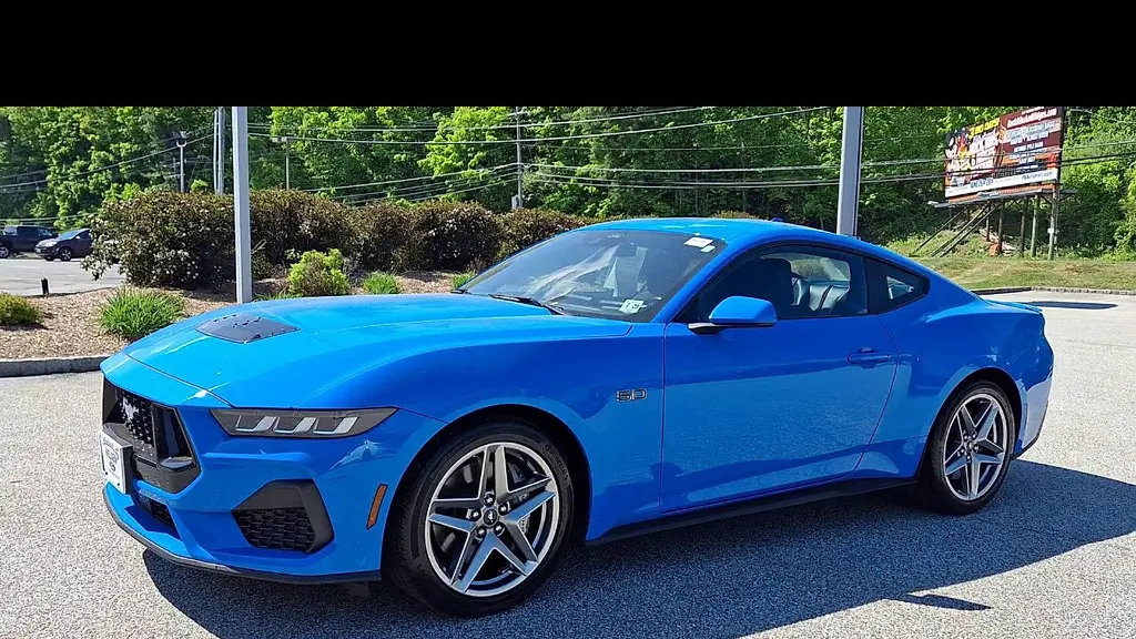 2024 Ford Mustang GT