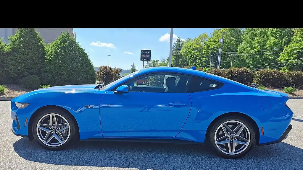2024 Ford Mustang GT