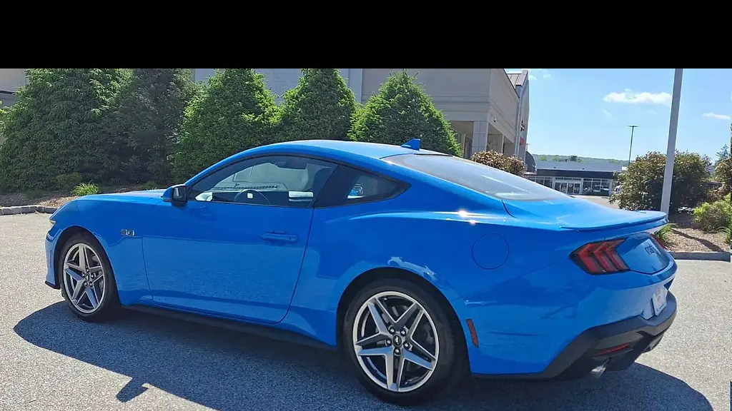 2024 Ford Mustang GT