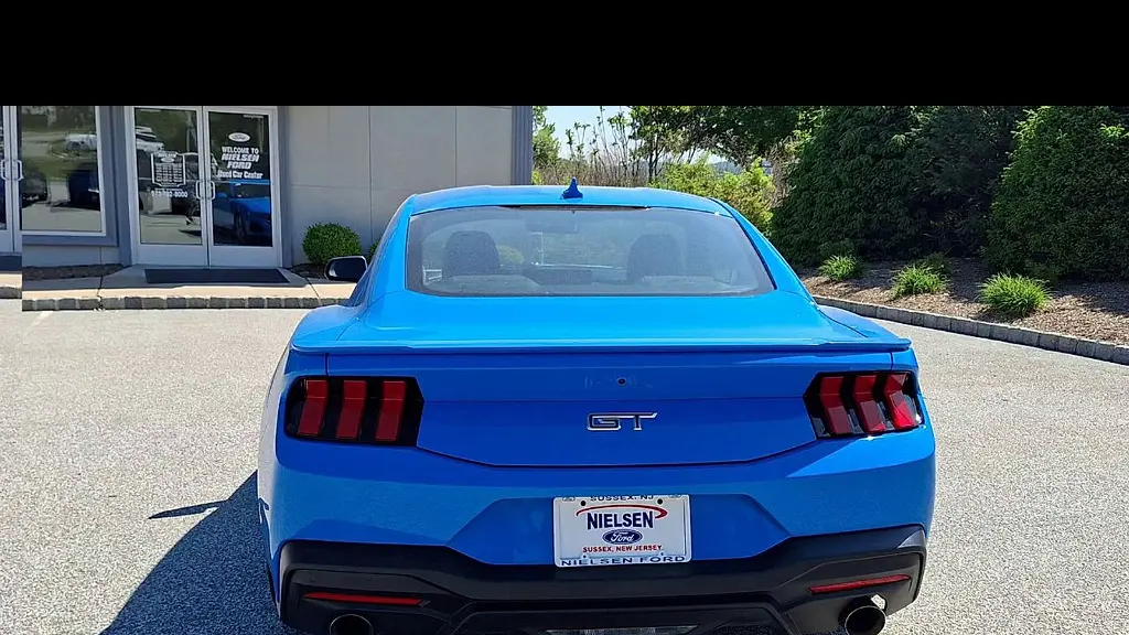 2024 Ford Mustang GT