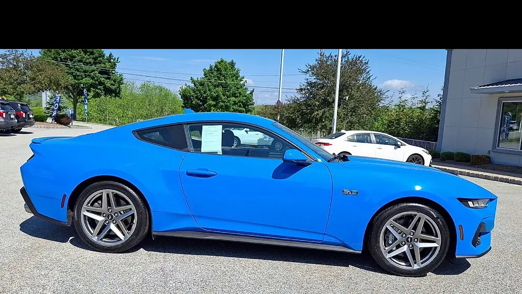 2024 Ford Mustang GT