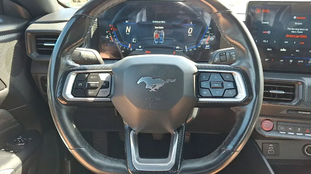 2024 Ford Mustang GT
