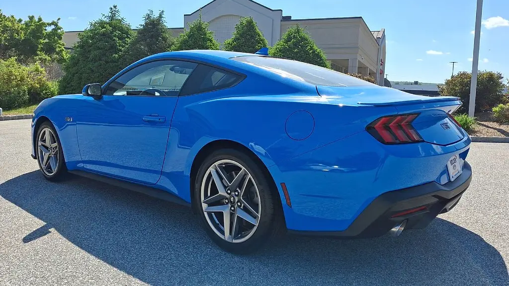 2024 Ford Mustang GT