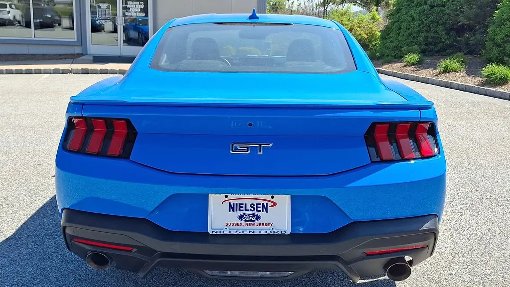2024 Ford Mustang GT
