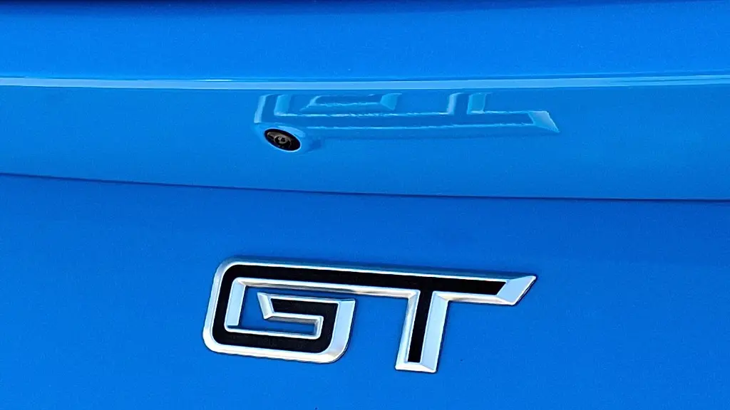 2024 Ford Mustang GT