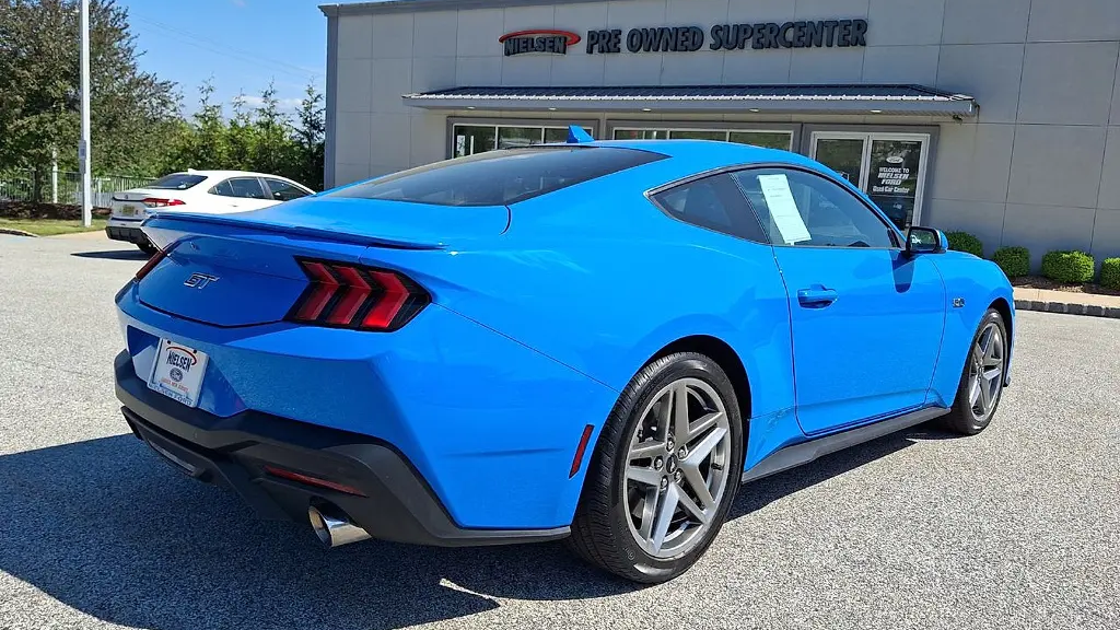 2024 Ford Mustang GT