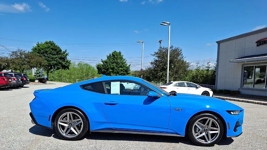 2024 Ford Mustang GT