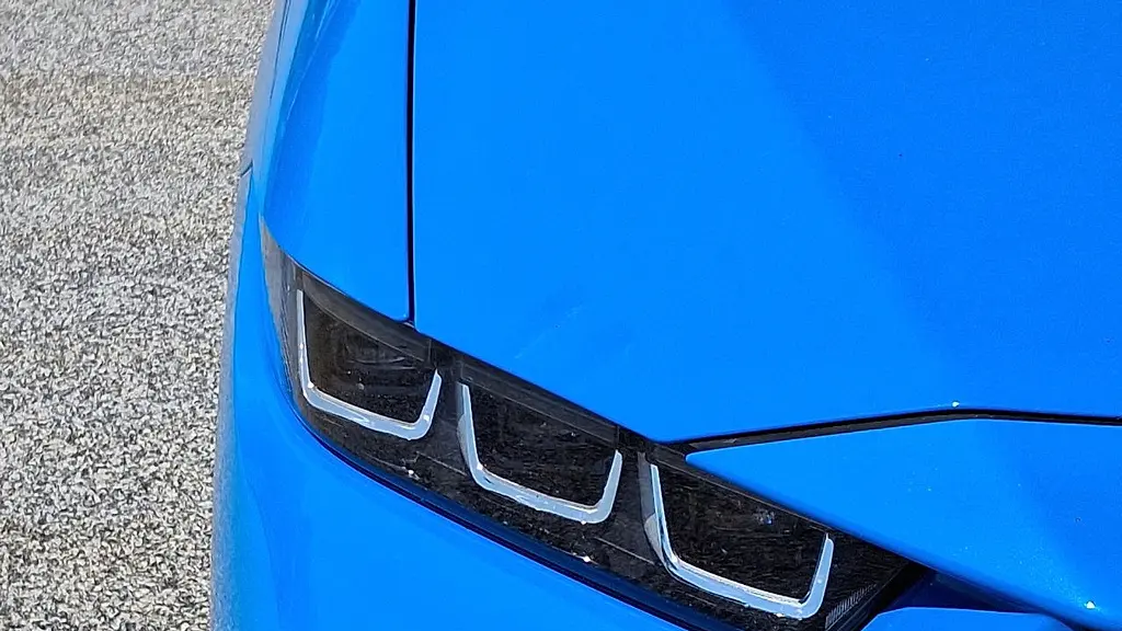 2024 Ford Mustang GT