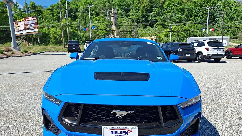 2024 Ford Mustang GT