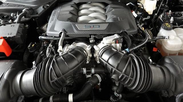 2024 Ford Mustang GT